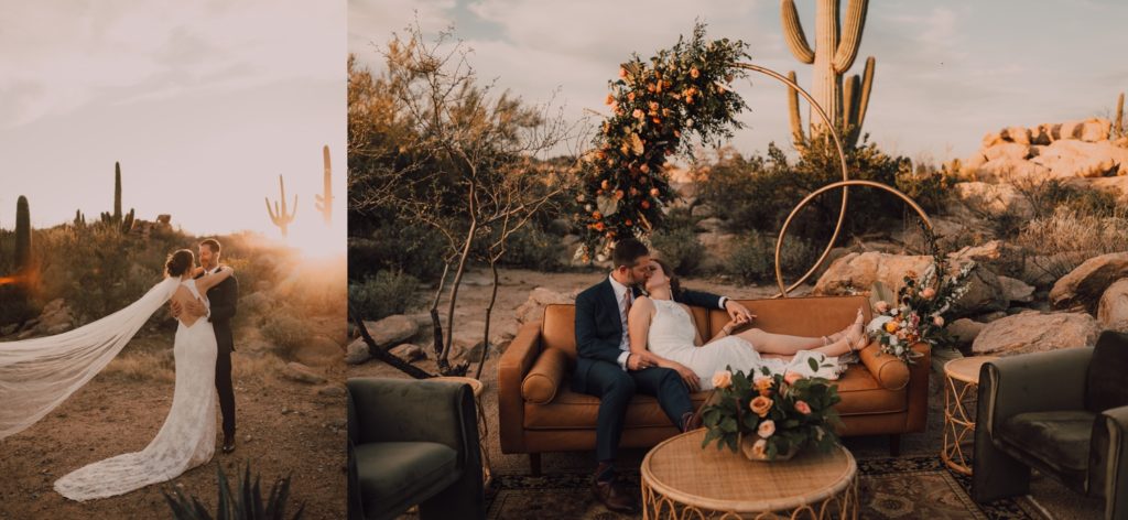 tucson wedding in Arizona captured by Riss and Steven, wedding photographer and videographer