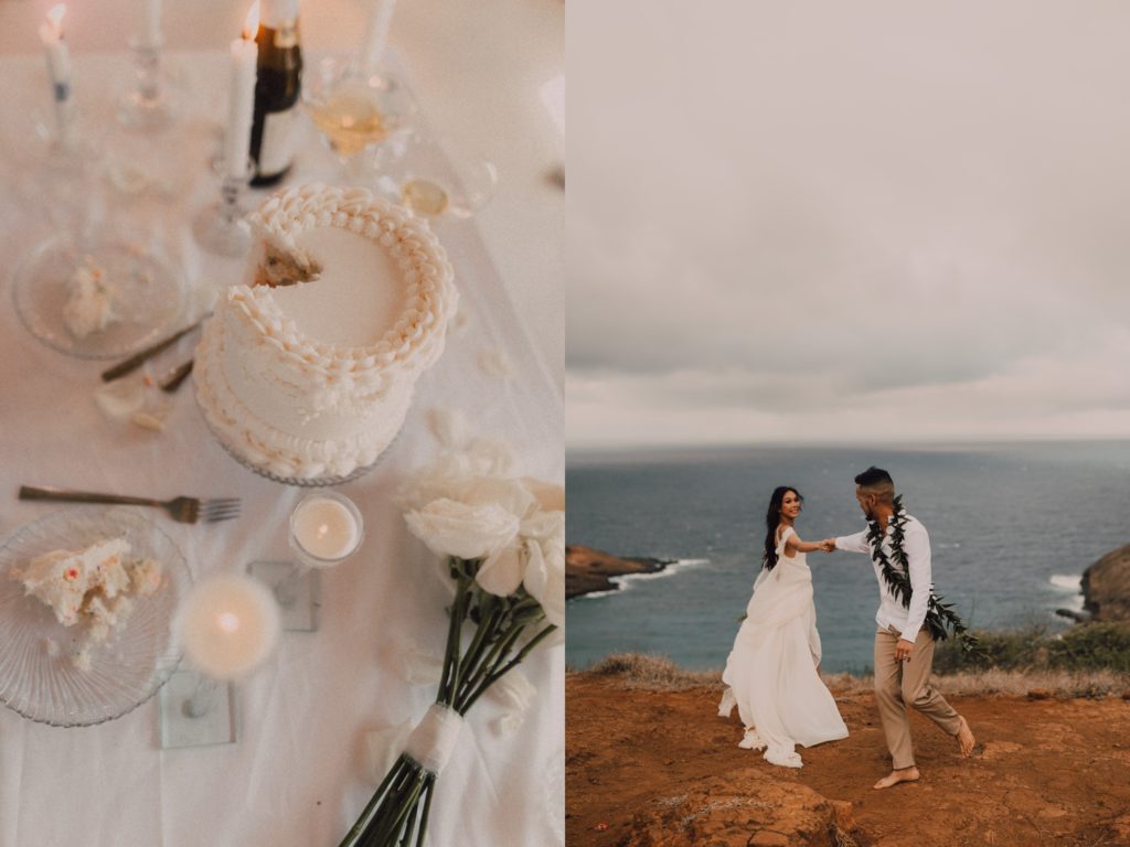 Top 3 Myths about Elopements, by Riss and Steven Photography