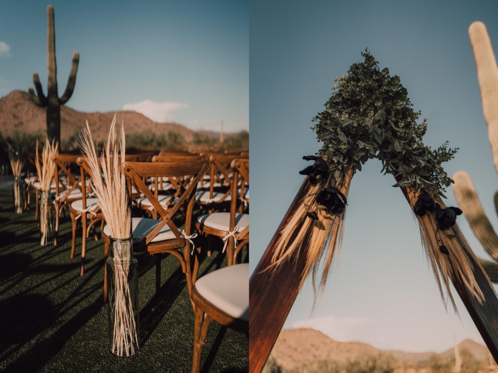 wedding at The Willow. Shot by Riss and Steven Photography, Arizona wedding photographer and videographer