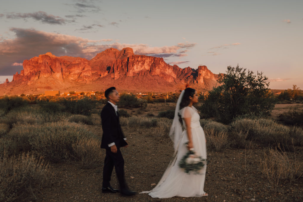 The Paseo, Arizona wedding venue