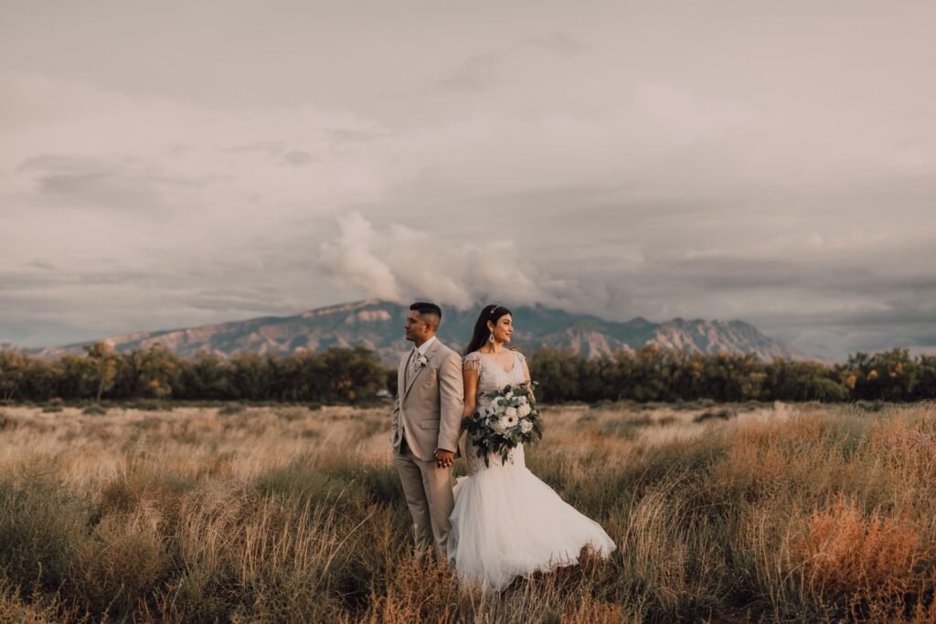 New Mexico wedding captured by Riss and Steven Photography. Washington wedding photographer, Washington wedding videographer