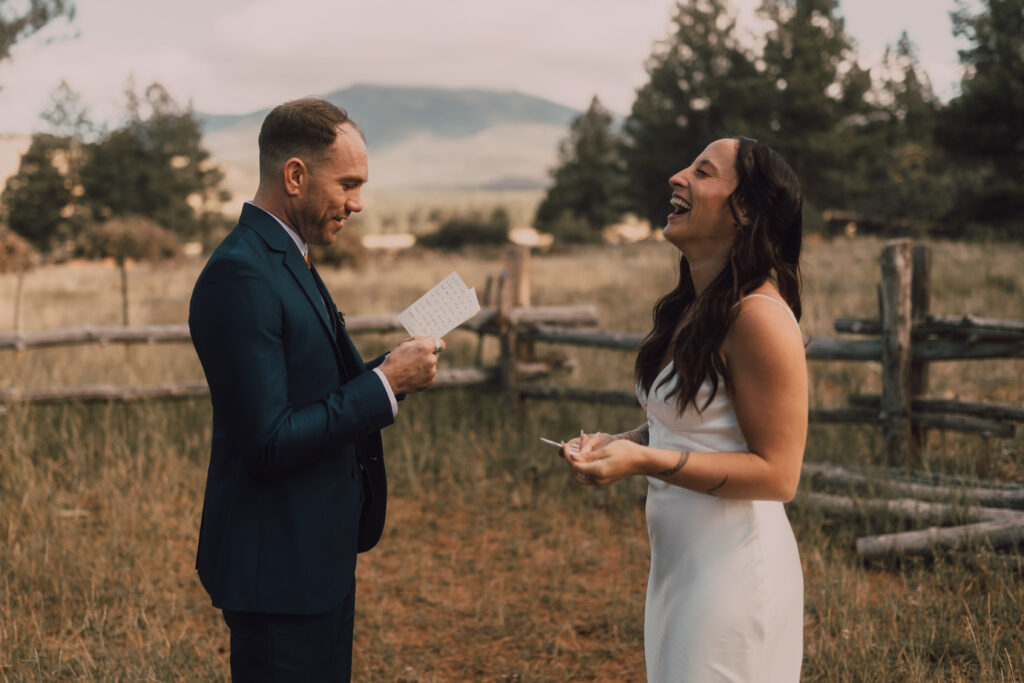 how to choose an elopement destination. Photo captured by Riss and Steven Photography