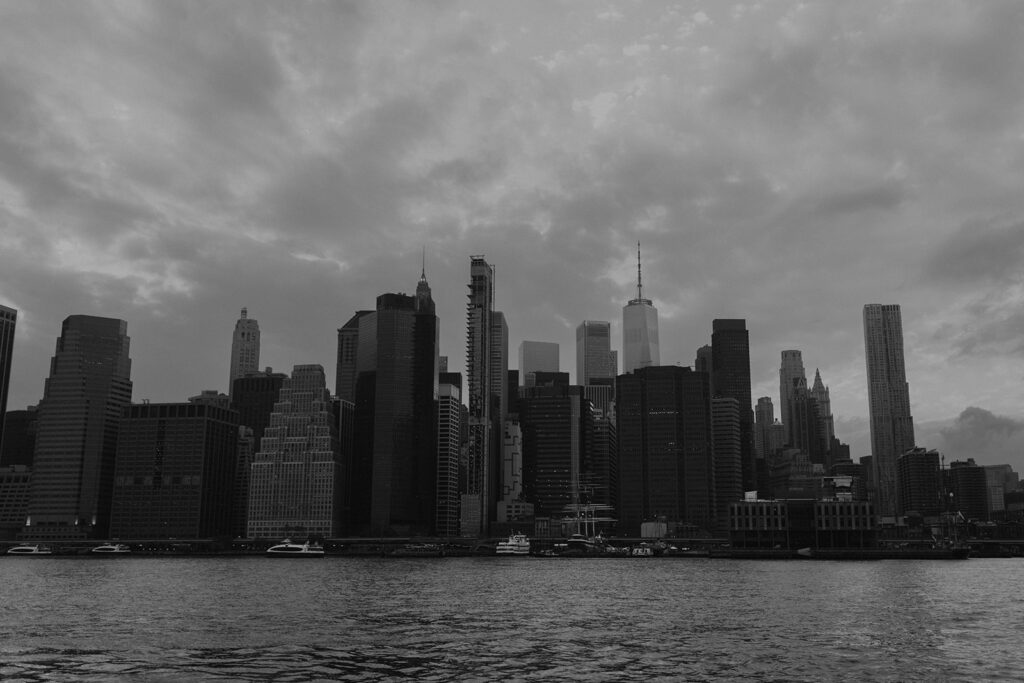 NYC skyline