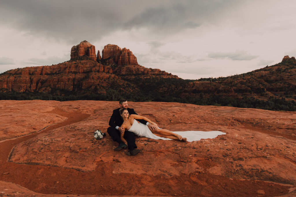 Sedona elopement