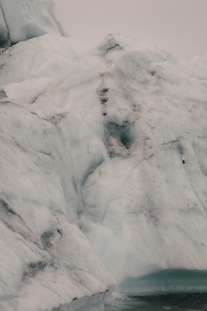 iceland glaciers 