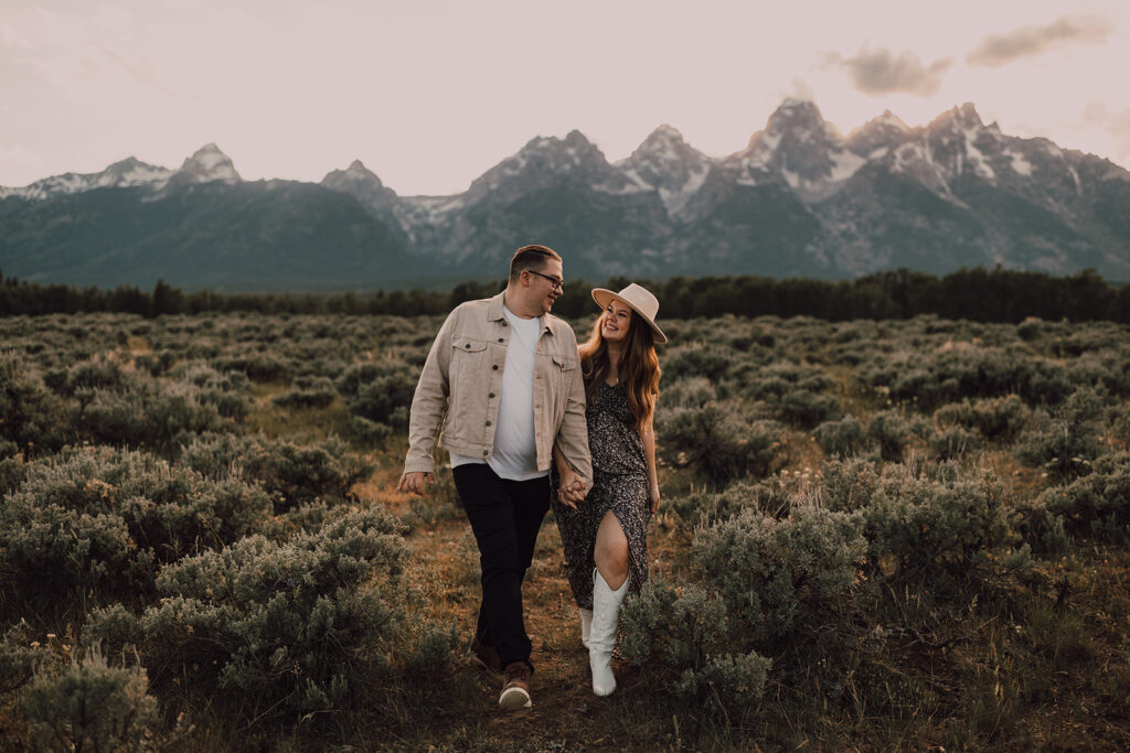 Washington Elopement Bride and Groom Olympic National Park