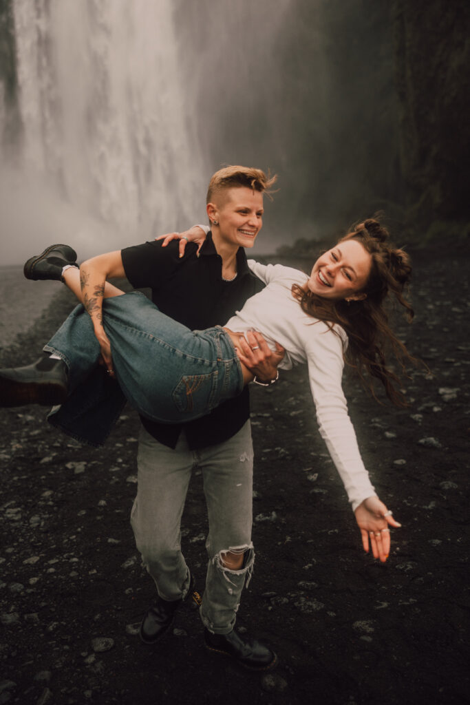 Skógafoss, Iceland