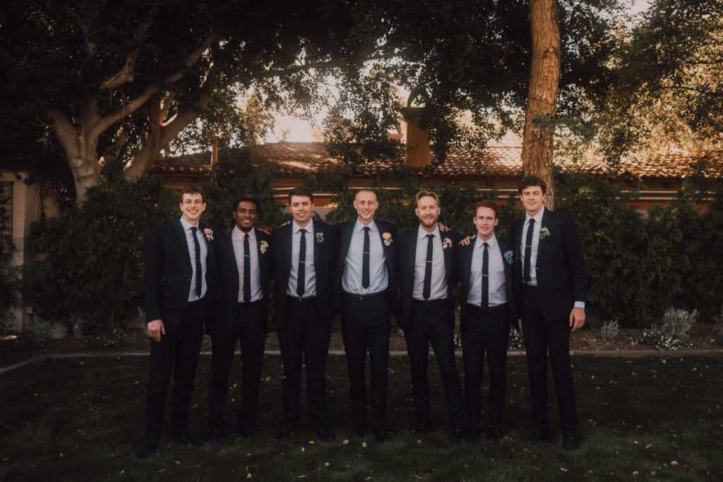 Groomsmen