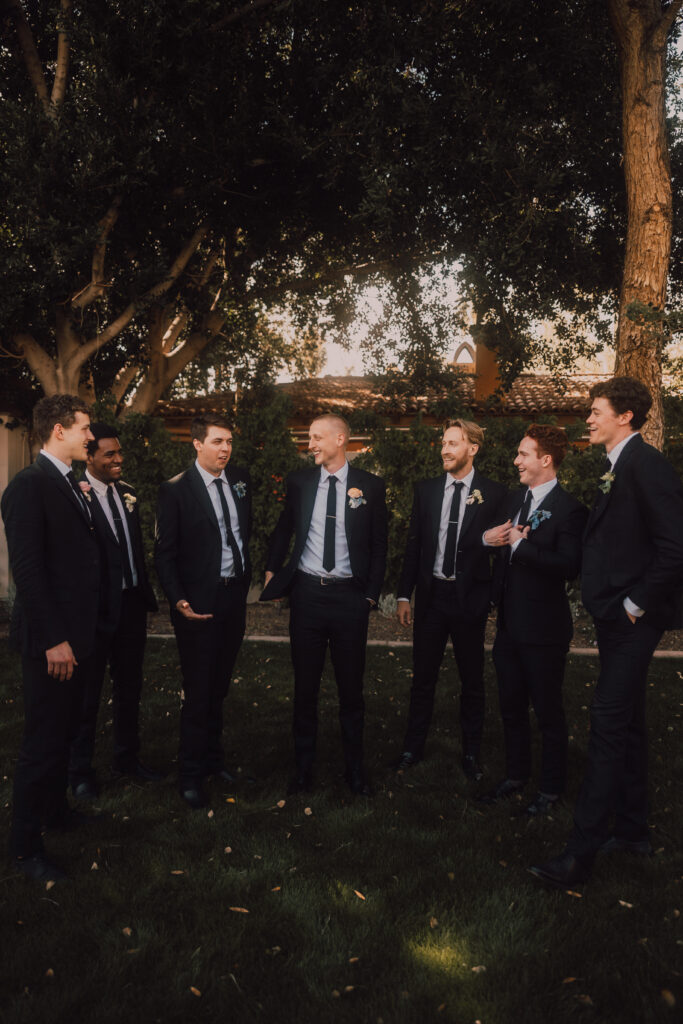 Groomsmen