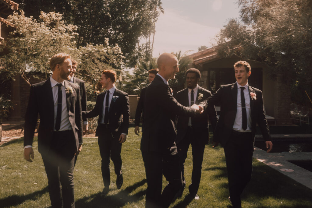 Groomsmen