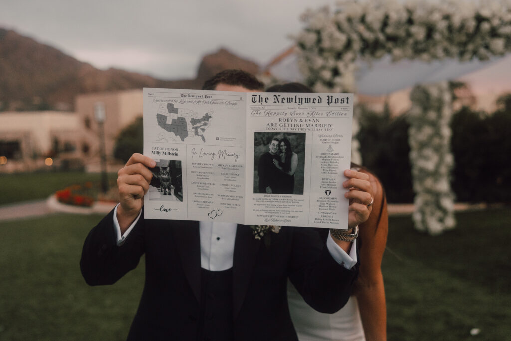 Arizona Wedding Photographer wedding day tips 