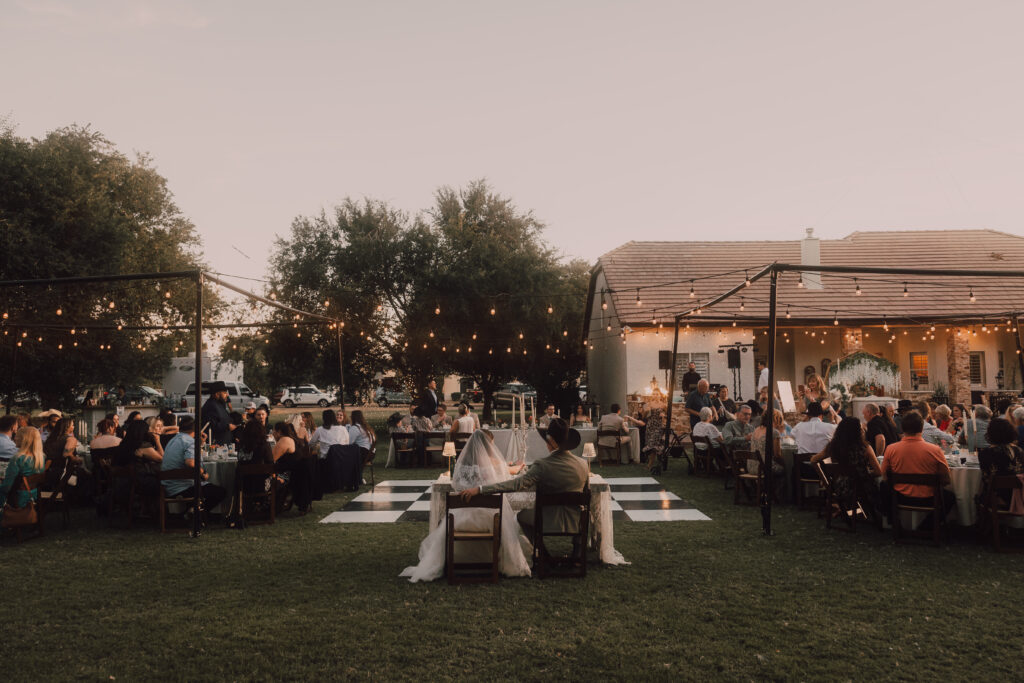 Backyard arizona wedding Wedding Tips