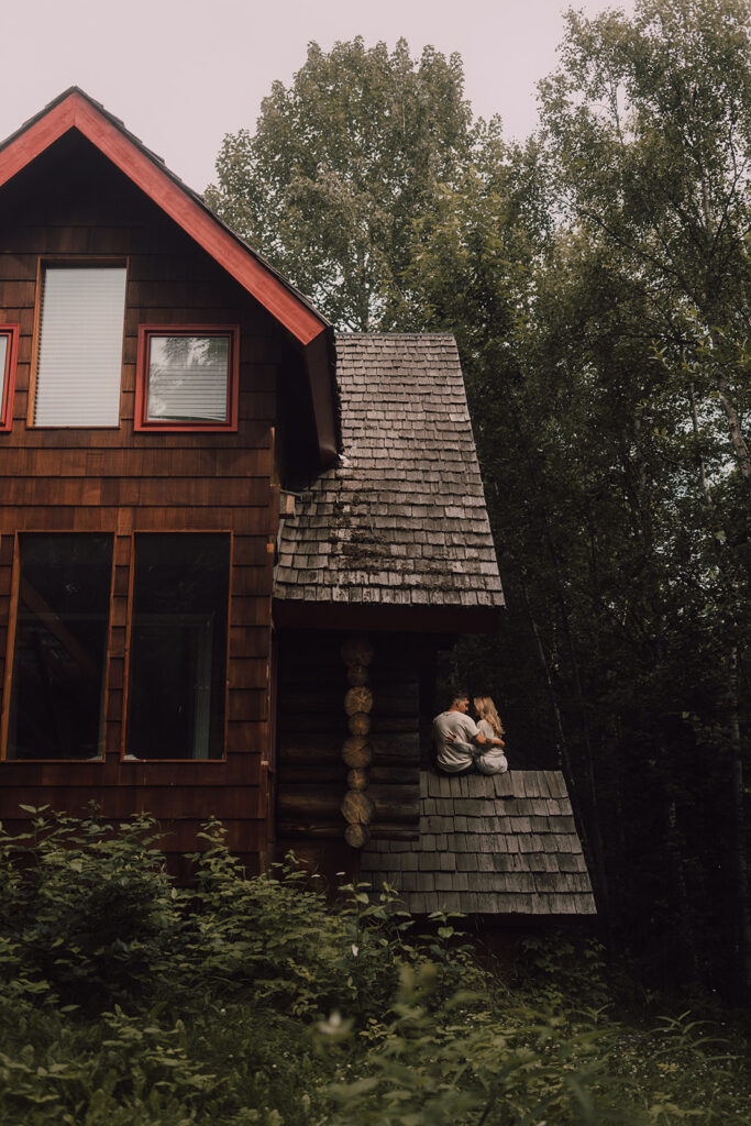 Cozy cabin northern arizona in home session 