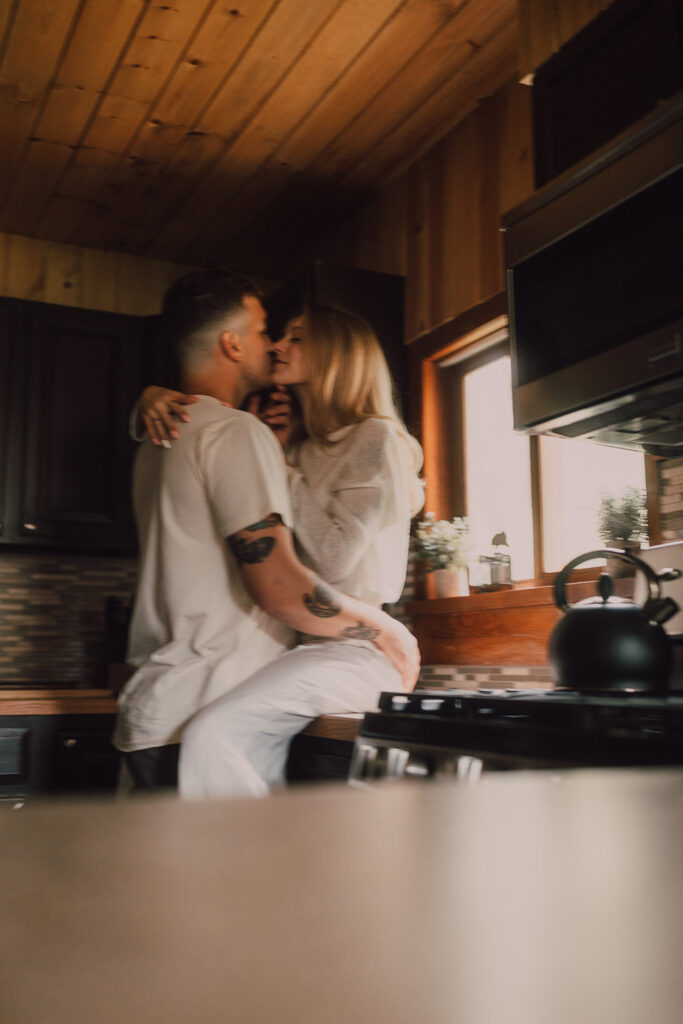 Cozy cabin northern arizona in home session 