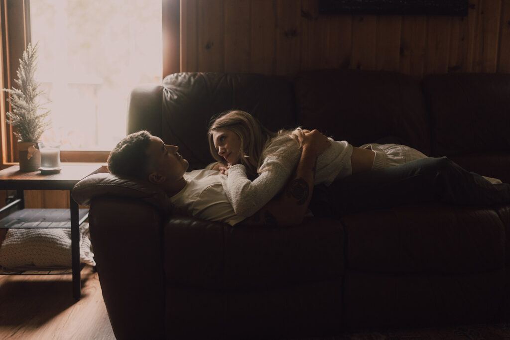 Cozy cabin northern arizona in home session 