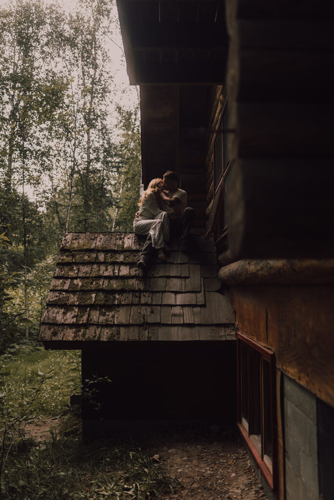 Cozy cabin northern arizona in home session 