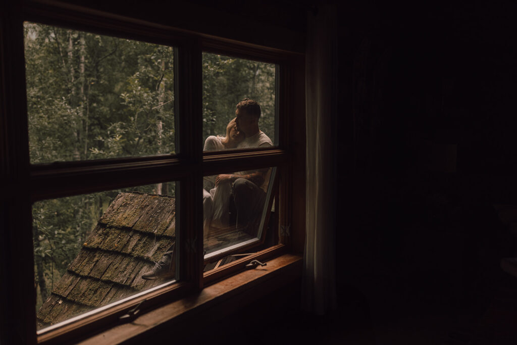 Cozy cabin northern arizona in home session 