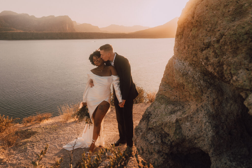 Arizona elopement photographer