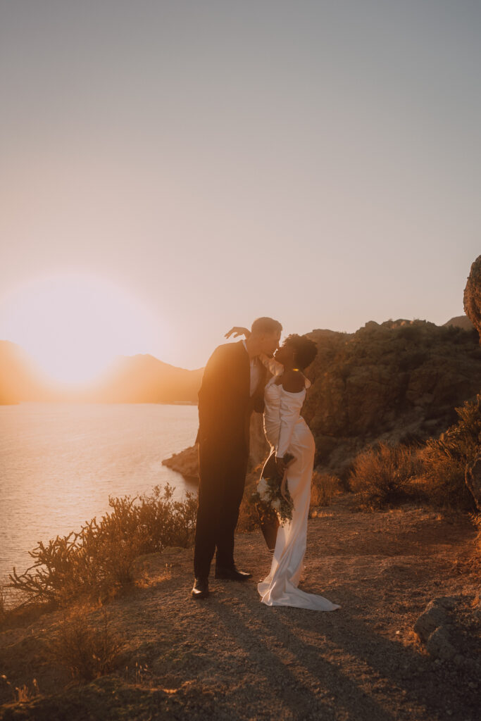 Arizona elopement photographer