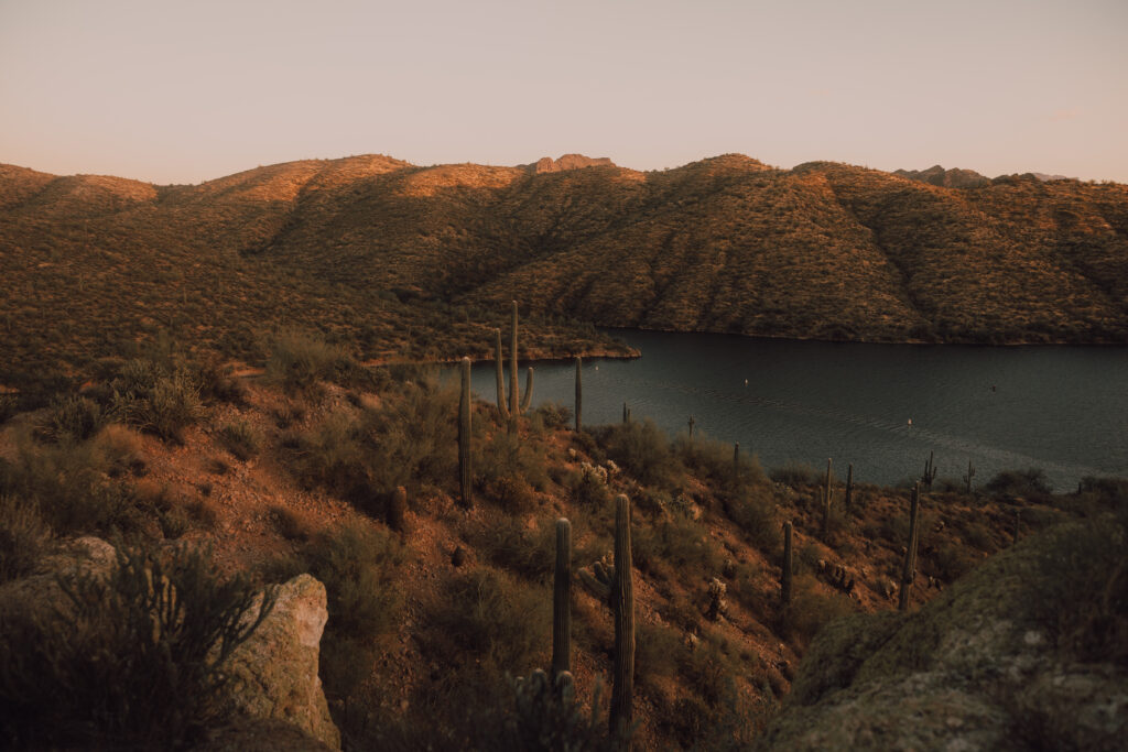 Arizona elopement photographer