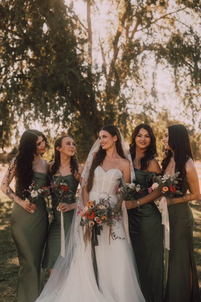 Arizona backyard wedding photographer 