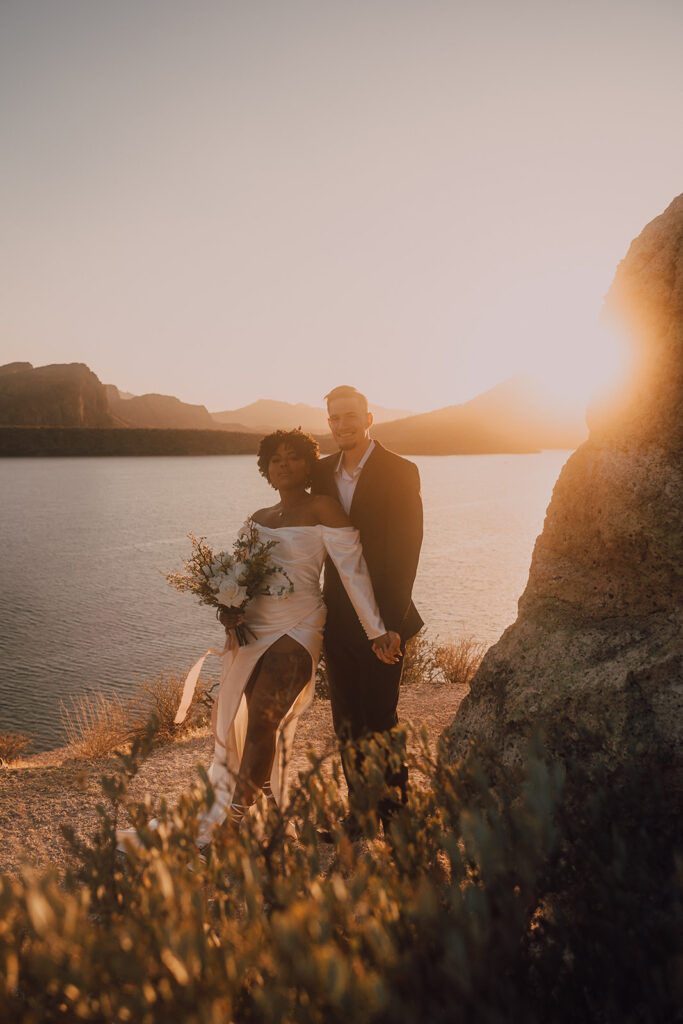 Bridal session Phoenix, AZ