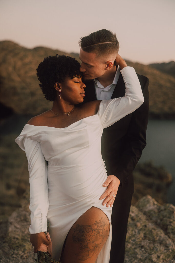 Bridal session Phoenix, AZ
