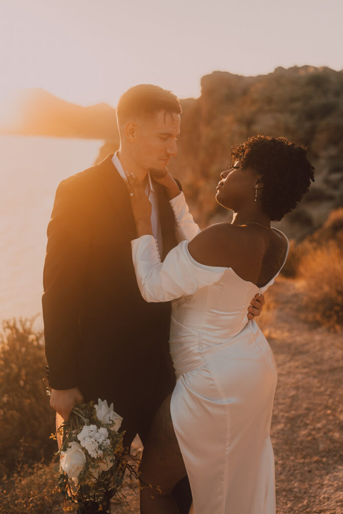 Bridal session Phoenix, AZ