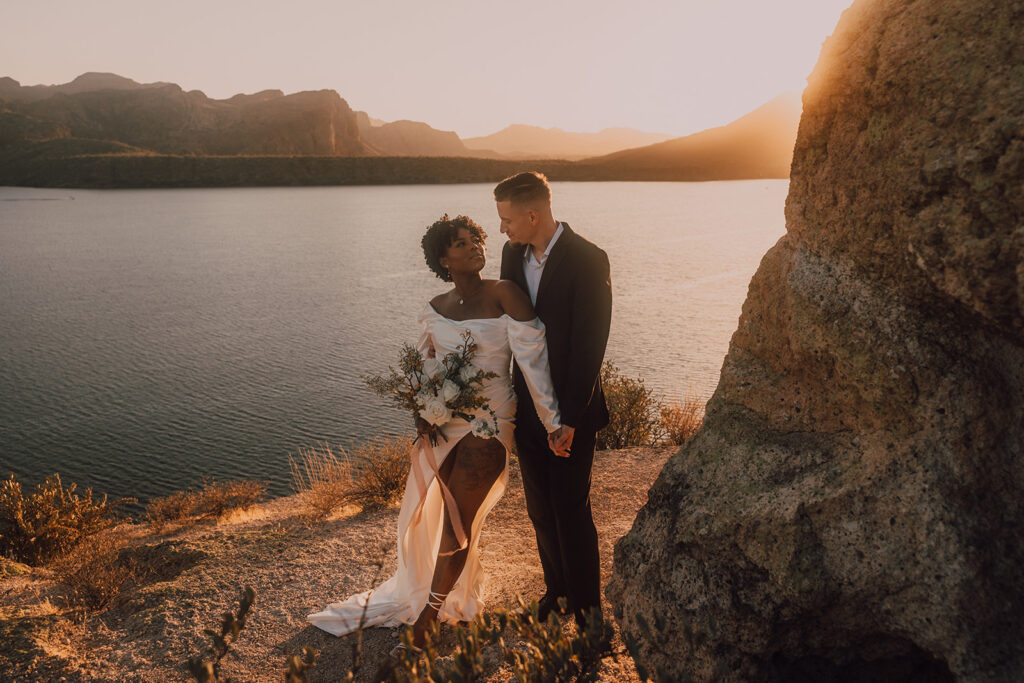 Bridal session Phoenix, AZ