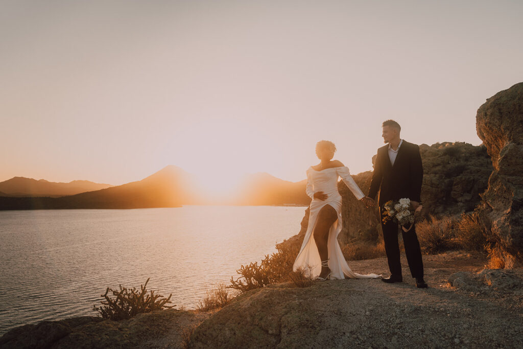 Bridal session Phoenix, AZ