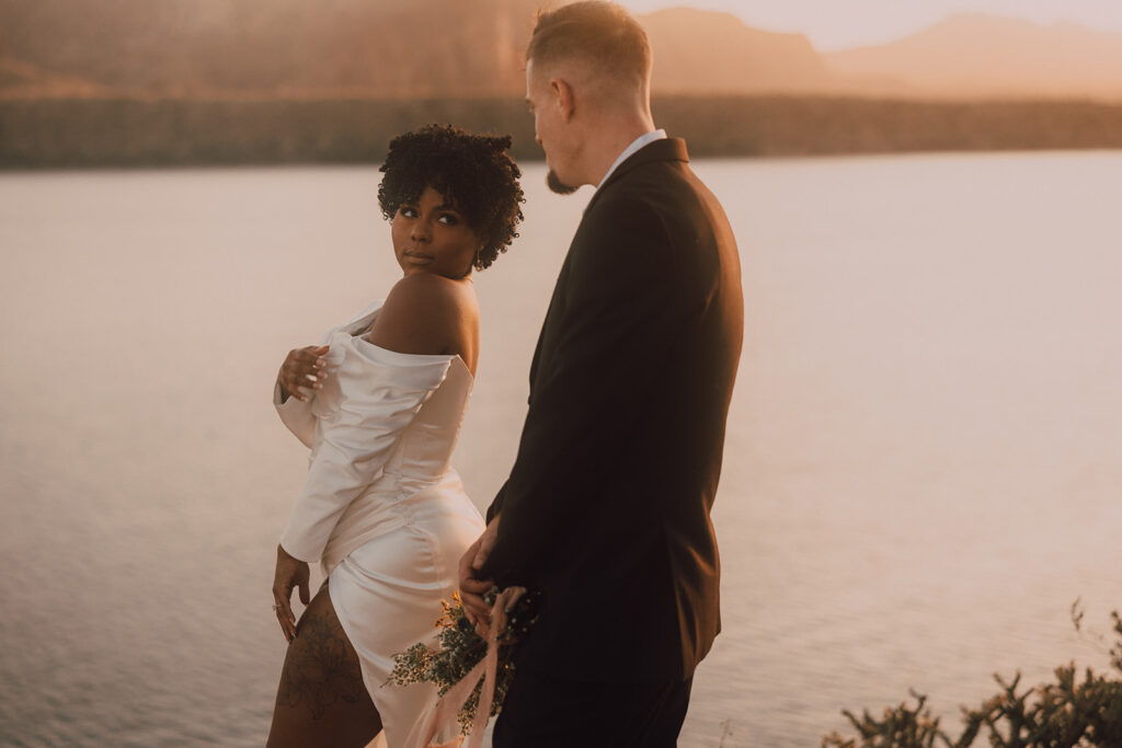 Bridal session Phoenix, AZ