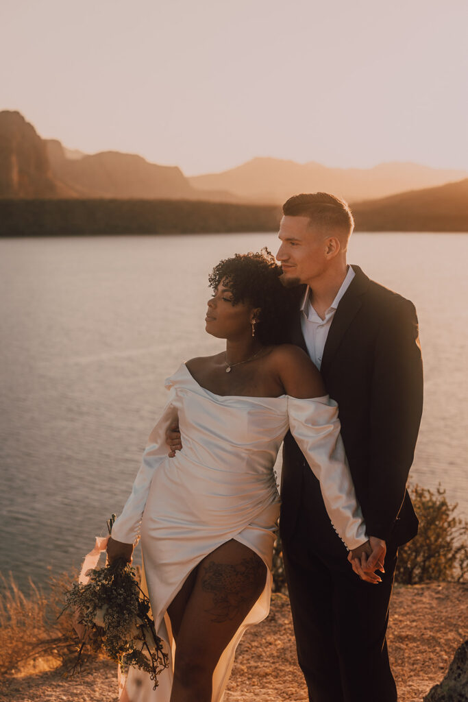 Bridal session Phoenix, AZ