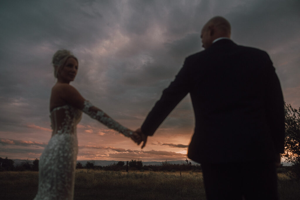 Arizona and Washington Wedding Photographer and videographer 